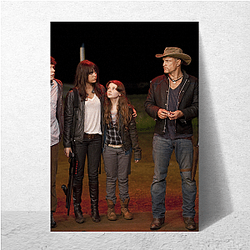 Zombieland is known for its humor and action Zombieland Posters