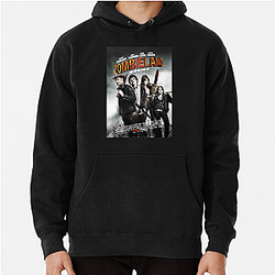 Zombieland is a zombie comedy movie Zombieland Hoodies