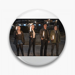 Zombieland's characters follow a list of survival rules Zombieland Pins