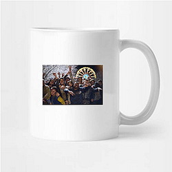 Zombieland also stars Emma Stone and Abigail Breslin Zombieland Mugs