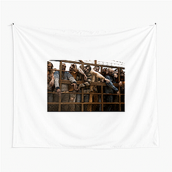 Zombieland was a commercial success Zombieland Tapestries
