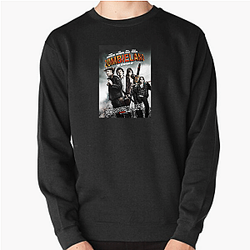 Zombieland is a zombie comedy movie Zombieland Sweatshirts