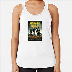 Zombieland was released in 2009 Zombieland Tank Tops
