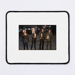 Zombieland's characters follow a list of survival rules Zombieland Mouse Pads