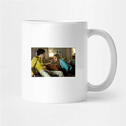 Zombieland's plot is about survivors in an apocalypse Zombieland Mugs