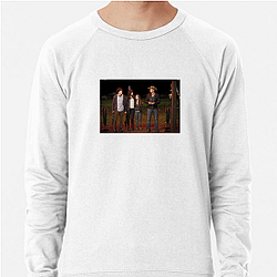 Zombieland is known for its humor and action Zombieland Sweatshirts