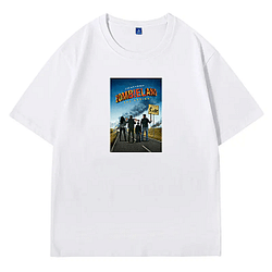 Zombieland stars Woody Harrelson and Jesse Eisenberg Zombieland T-Shirts