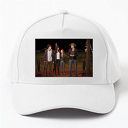 Zombieland is known for its humor and action Zombieland Hats & Caps