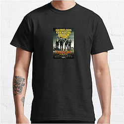 Zombieland was released in 2009 Zombieland T-Shirts