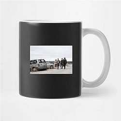 Zombieland has a sequel called Double Tap Zombieland Mugs