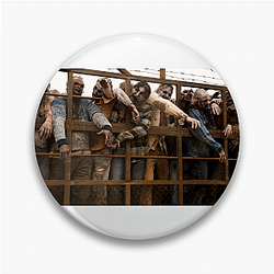 Zombieland was a commercial success Zombieland Pins