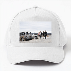 Zombieland has a sequel called Double Tap Zombieland Hats & Caps