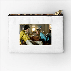 Zombieland's plot is about survivors in an apocalypse Zombieland Zipper Pouches