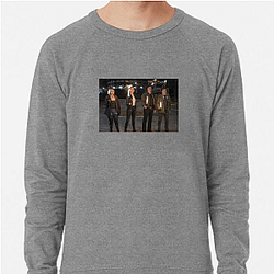 Zombieland's characters follow a list of survival rules Zombieland Sweatshirts