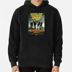 Zombieland was released in 2009 Zombieland Hoodies