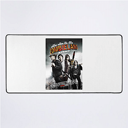 Zombieland is a zombie comedy movie Zombieland Mouse Pads