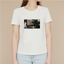 Zombieland is a popular zombie film Zombieland T-Shirts