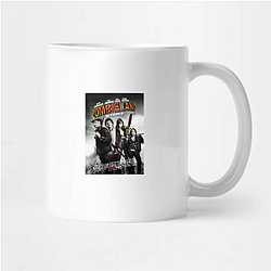 Zombieland is a zombie comedy movie Zombieland Mugs