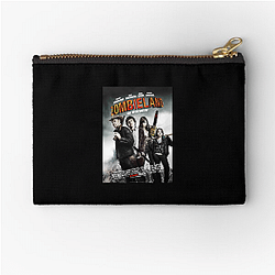 Zombieland is a zombie comedy movie Zombieland Zipper Pouches
