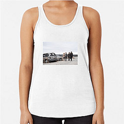 Zombieland has a sequel called Double Tap Zombieland Tank Tops