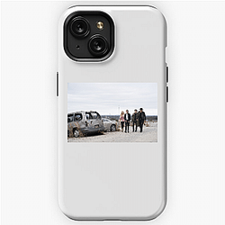 Zombieland has a sequel called Double Tap Zombieland iPhone Cases
