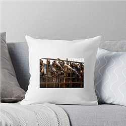 Zombieland was a commercial success Zombieland Pillows Cover