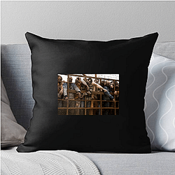 Zombieland was a commercial success Zombieland Pillows Cover
