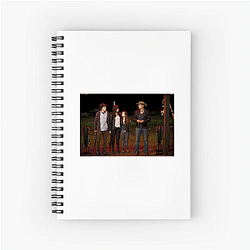 Zombieland is known for its humor and action Zombieland Notebook