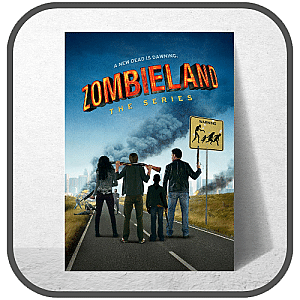 Zombieland Posters