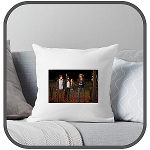 Zombieland Pillows Cover