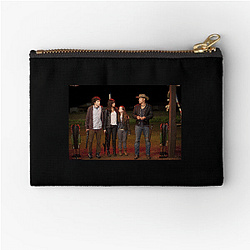 Zombieland is known for its humor and action Zombieland Zipper Pouches