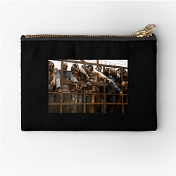 Zombieland was a commercial success Zombieland Zipper Pouches