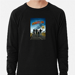 Zombieland stars Woody Harrelson and Jesse Eisenberg Zombieland Sweatshirts