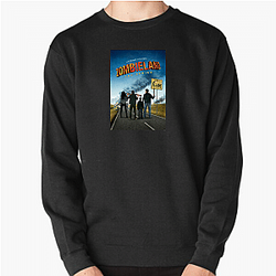 Zombieland stars Woody Harrelson and Jesse Eisenberg Zombieland Sweatshirts