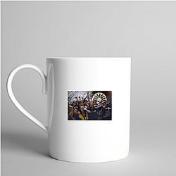 Zombieland also stars Emma Stone and Abigail Breslin Zombieland Mugs