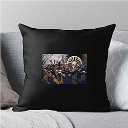 Zombieland also stars Emma Stone and Abigail Breslin Zombieland Pillows Cover