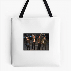Zombieland's characters follow a list of survival rules Zombieland Bags