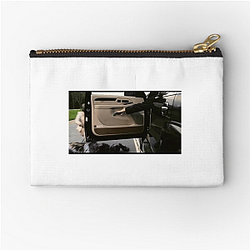Zombieland is a popular zombie film Zombieland Zipper Pouches