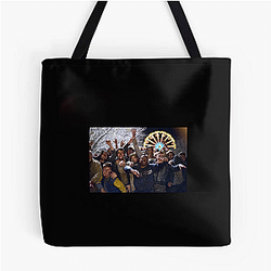 Zombieland also stars Emma Stone and Abigail Breslin Zombieland Bags