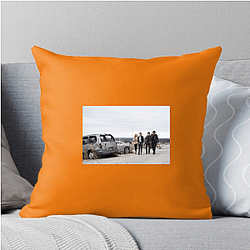 Zombieland has a sequel called Double Tap Zombieland Pillows Cover