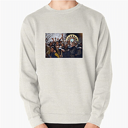 Zombieland also stars Emma Stone and Abigail Breslin Zombieland Sweatshirts