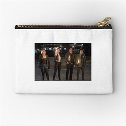 Zombieland's characters follow a list of survival rules Zombieland Zipper Pouches