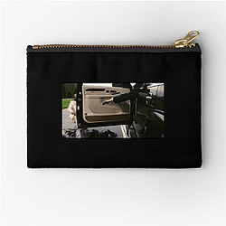Zombieland is a popular zombie film Zombieland Zipper Pouches