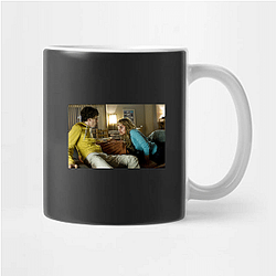 Zombieland's plot is about survivors in an apocalypse Zombieland Mugs