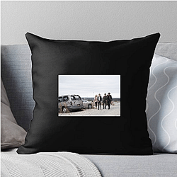 Zombieland has a sequel called Double Tap Zombieland Pillows Cover