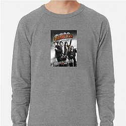 Zombieland is a zombie comedy movie Zombieland Sweatshirts