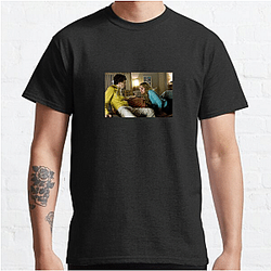 Zombieland's plot is about survivors in an apocalypse Zombieland T-Shirts