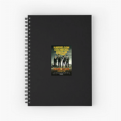 Zombieland was released in 2009 Zombieland Notebook