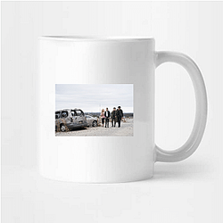 Zombieland has a sequel called Double Tap Zombieland Mugs