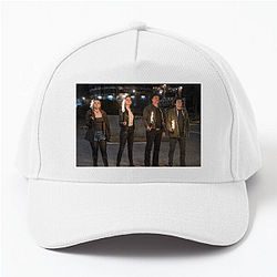 Zombieland's characters follow a list of survival rules Zombieland Hats & Caps